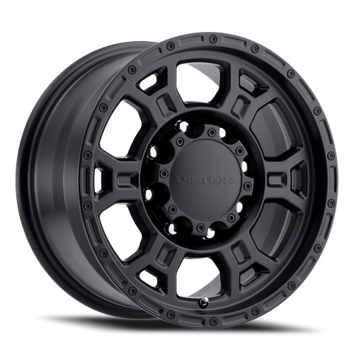Vision Off-Road Raptor 372 Machined Face - Part Number 372-7870MF25 Vision Off-Road Raptor 372 Machined Face Photo