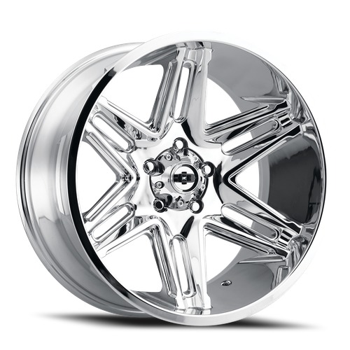 Vision Razor 363 Chrome Photo