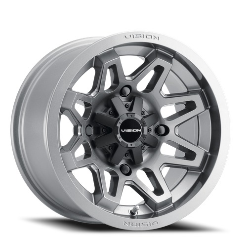 Vision Se7En Utv 416 Gunmetal Photo