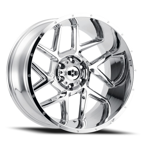 Vision Sliver 360 Chrome