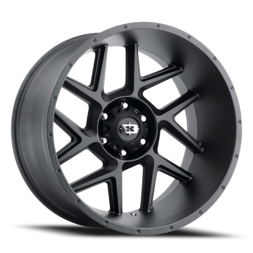 Vision Sliver 360 Satin Black