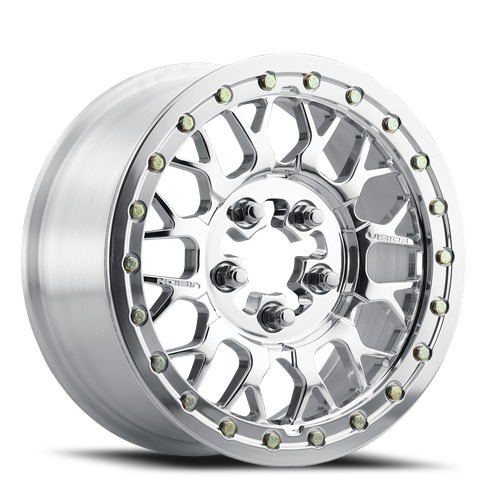 Vision Storm Utv 346 Polished
