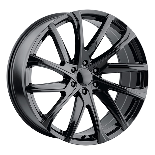 Voxx Replica ES3 Gloss Black - Part Number ES3 229-6139-28 GB Voxx Replica ES3 Gloss Black Photo