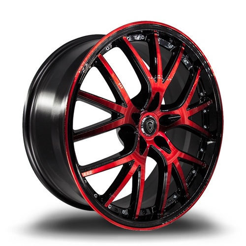 White Diamond W530B Black & Red - Part Number 5302085511520BR White Diamond W530B Black & Red Photo