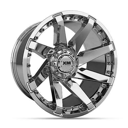 Xtreme Mudder XM301 Chrome Photo