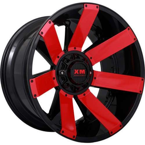 Xtreme Mudder XM326 Red Photo