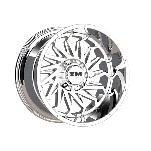 Xtreme Mudder XM330 Chrome Photo