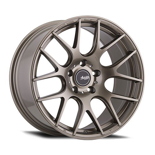 Advanti Racing Vigoroso 109 Gloss Bronze Photo