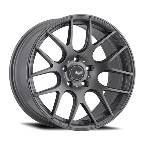 Advanti Racing Vigoroso 109 Matte Graphite - Part Number 109MG-V198514326 Advanti Racing Vigoroso 109 Matte Graphite Photo