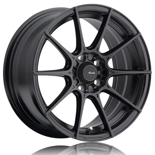 Advanti Racing Storm S1 79 Matte Black - Part Number 79B-SM79512355 Advanti Racing Storm S1 79 Matte Black Photo