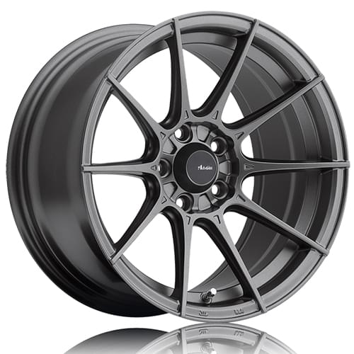 Advanti Racing Storm S1 79 Matte Gray - Part Number 79G-SM5910035G Advanti Racing Storm S1 79 Matte Gray Photo