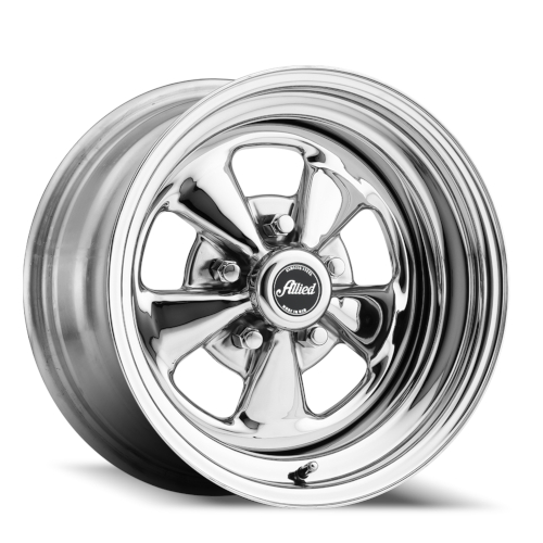 Allied Super Spoke Chrome - Part Number 65C-47005 Allied Super Spoke Chrome Photo