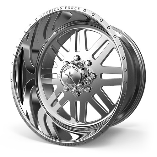American Force Liberty SS Polished - Part Number AFTJ09D22-1-21 American Force Liberty SS Polished Photo