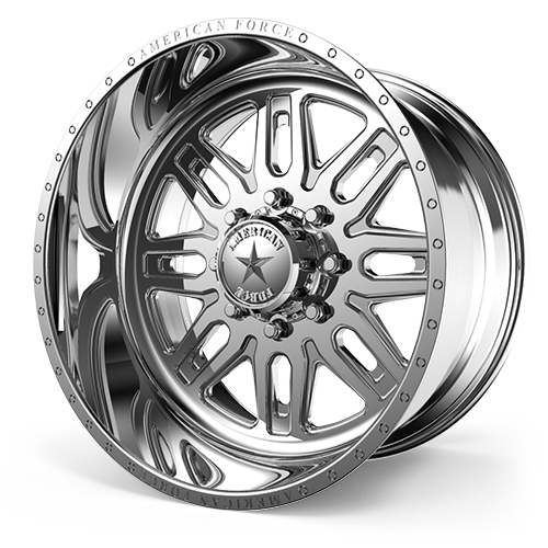 American Force Ruckus F103 Chrome