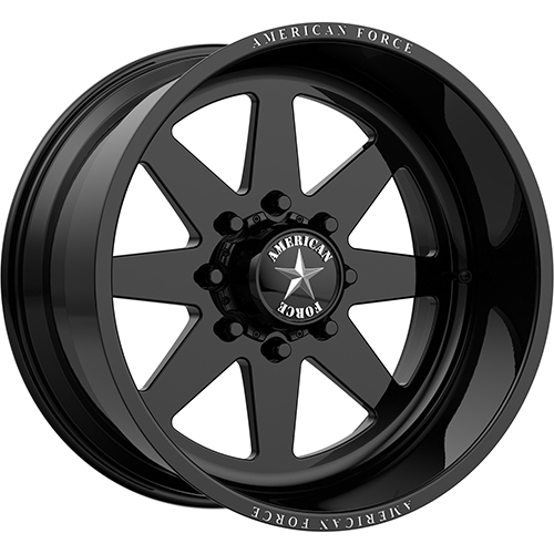 American Force Independence SS Black - Part Number AFTJ11G24-2-20 American Force Independence SS Black Photo