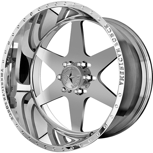 American Force Independence SS Polished - Part Number AFTJ11D22-1-21 American Force Independence SS Polished Photo