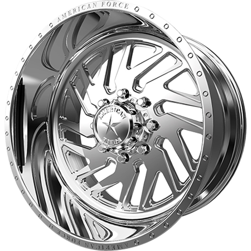 American Force Kash SS Polished - Part Number AFTDF31R78-1-21 American Force Kash SS Polished Photo