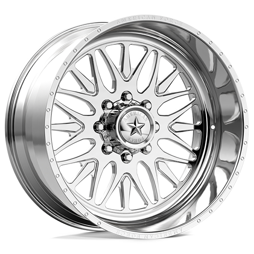 American Force Locus SS Polished - Part Number AFTNH37D22-1-21 American Force Locus SS Polished Photo
