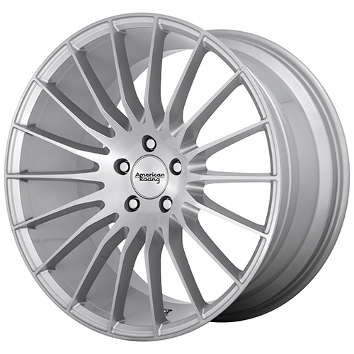 American Racing Fastline AR934 Silver - Part Number AR93428552435 American Racing Fastline AR934 Silver Photo
