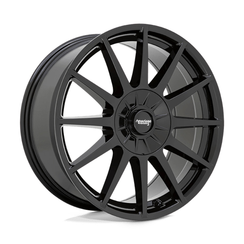 American Racing AR944 Gloss Black - Part Number AR944BX20907820 American Racing AR944 Gloss Black Photo