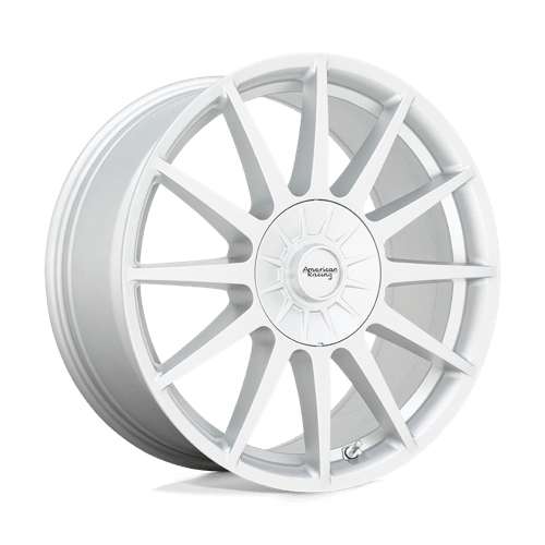 American Racing AR944 Hyper Silver - Part Number AR944SX17807035 American Racing AR944 Hyper Silver Photo