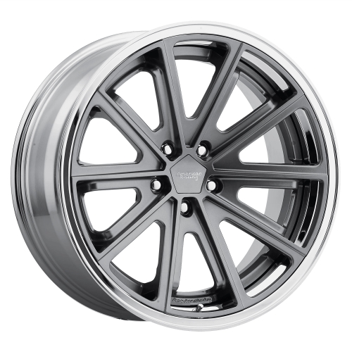 American Racing Forged VN901 427-X Satin Black Chrome Photo