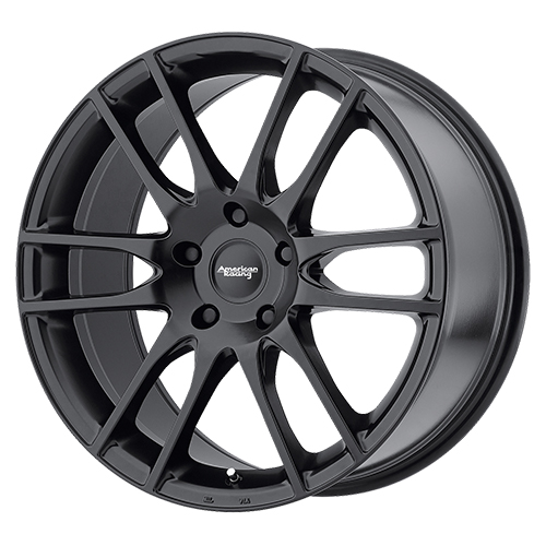 American Racing Pivot AR937 Gloss Black - Part Number AR93729550748 American Racing Pivot AR937 Gloss Black Photo