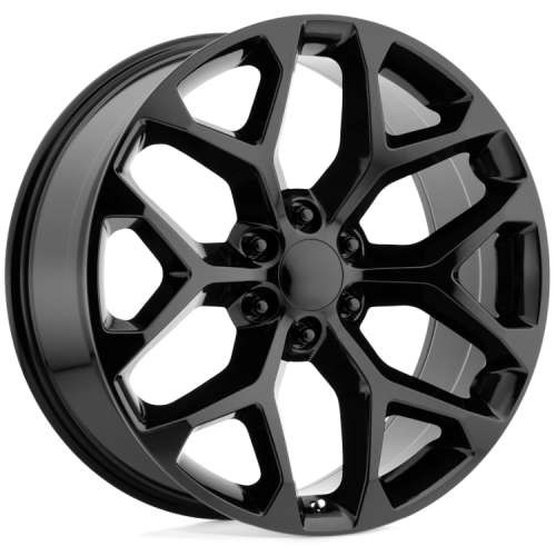 American Replica Wheel ARW01 Gloss Black