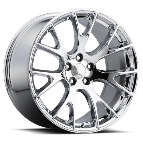 American Replica Wheel Arw11 Chrome