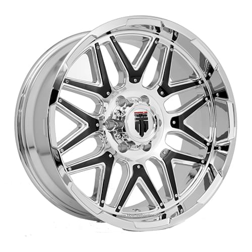 American Truxx Grind AT151 Chrome - Part Number AT151-20927C-12 American Truxx Grind AT151 Chrome Photo