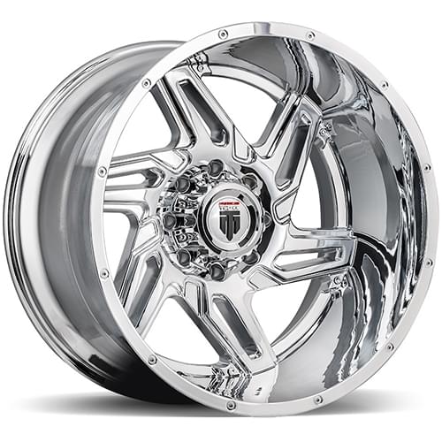 American Truxx Spurs AT186 Chrome Photo