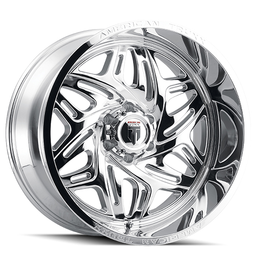 American Truxx Euphoria AT1914 Chrome - Part Number AT1914-2178C American Truxx Euphoria AT1914 Chrome Photo