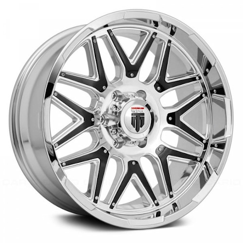 American Truxx Grind AT151 Chrome - Part Number AT151-2936C-12 American Truxx Grind AT151 Chrome Photo