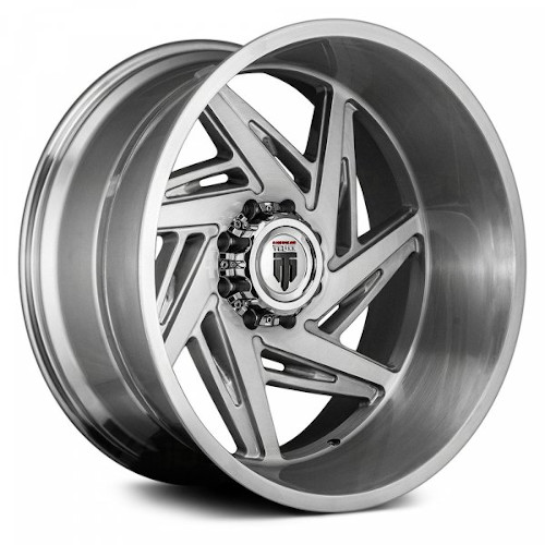 American Truxx Spiral AT1906 Brushed - Part Number AT1906-22250BT-44 American Truxx Spiral AT1906 Brushed Photo