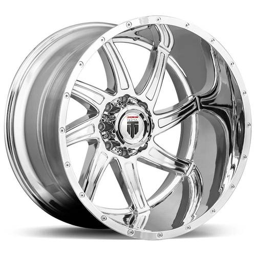 American Truxx Vortex AT162 Chrome - Part Number AT162-2170C-24 American Truxx Vortex AT162 Chrome Photo