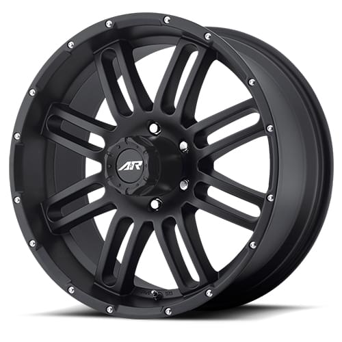 American Racing AR901 Black Photo