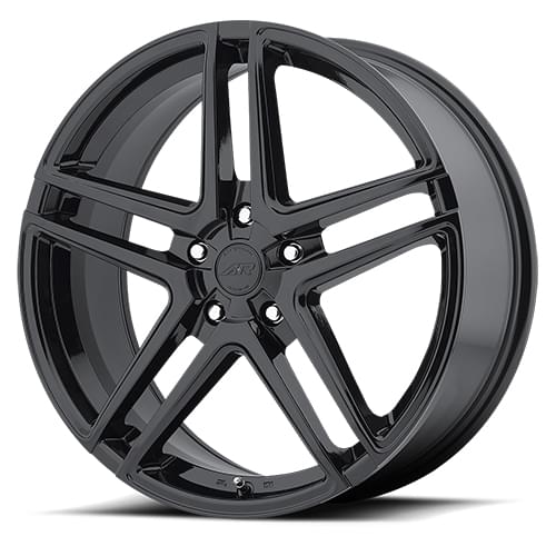 American Racing AR907 Gloss Black Photo