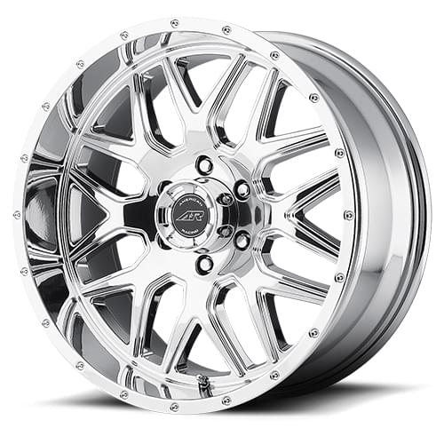 American Racing AR910 PVD - Part Number AR91078568800 American Racing AR910 PVD Photo
