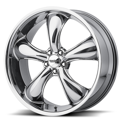 American Racing AR912 Chrome - Part Number AR91228552835 American Racing AR912 Chrome Photo