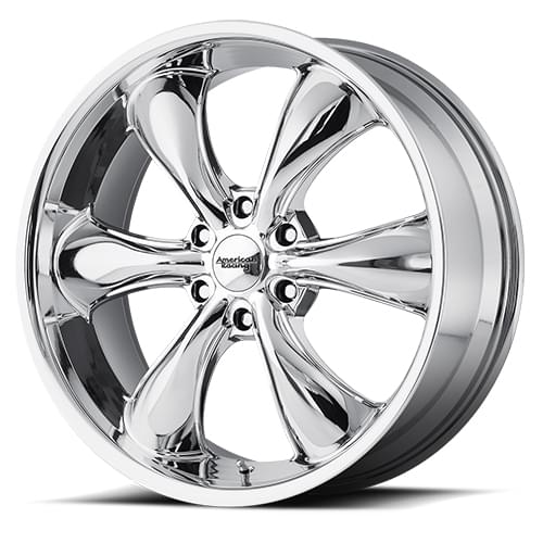 American Racing AR914 Chrome - Part Number AR91488568830 American Racing AR914 Chrome Photo