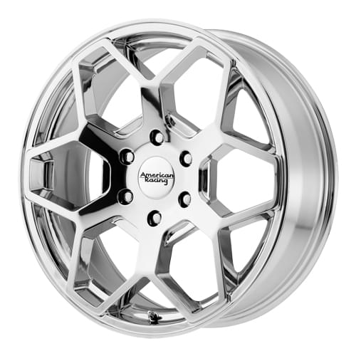 American Racing AR916 Chrome Photo