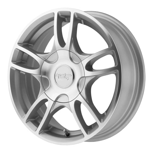 American Racing AR919 Silver - Part Number AR91957098435 American Racing AR919 Silver Photo