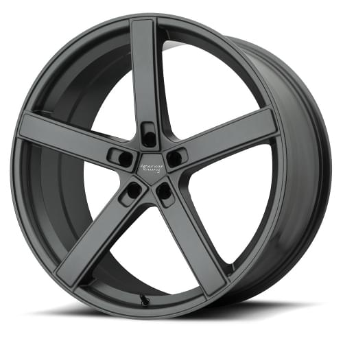 American Racing Blockhead AR920 Charcoal - Part Number AR92022515925 American Racing Blockhead AR920 Charcoal Photo