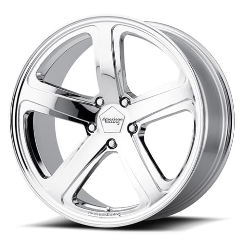 American Racing AR922 Chrome - Part Number AR92228512238 American Racing AR922 Chrome Photo