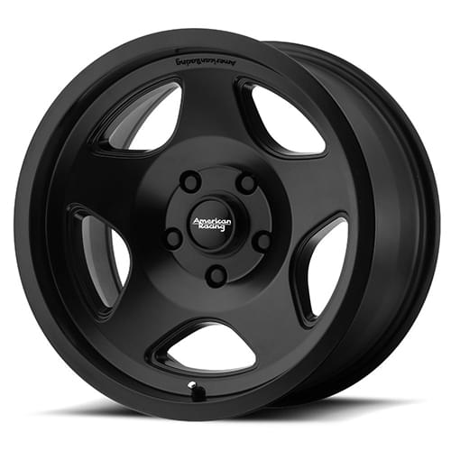 American Racing AR923 Black - Part Number AR92378050700 American Racing AR923 Black Photo