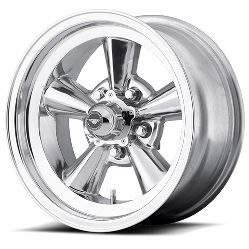 American Racing Torq Thrust VN109 Polished - Part Number VN1097761 American Racing Torq Thrust VN109 Polished Photo