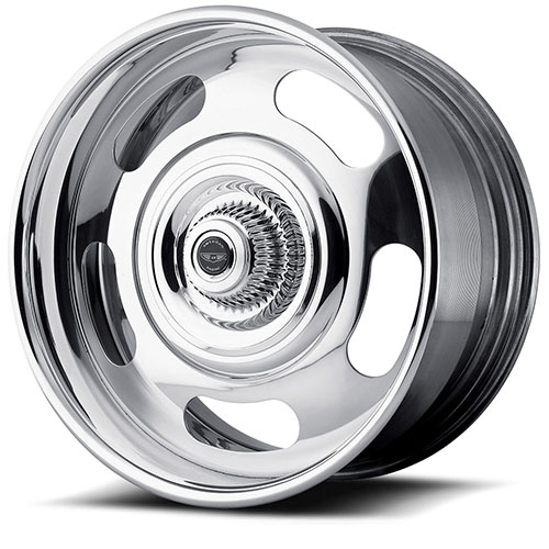 American Racing Forged Rally VN327 Chrome - Part Number VNC3277903850 American Racing Forged Rally VN327 Chrome Photo