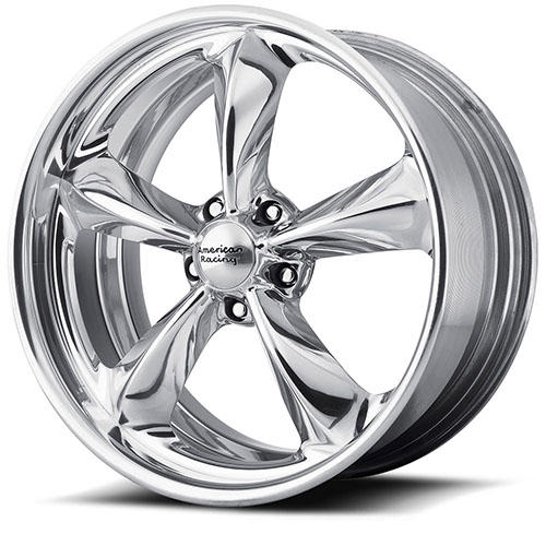 American Racing Torq Thrust SL VN425 Polished - Part Number VN4257706540 American Racing Torq Thrust SL VN425 Polished Photo