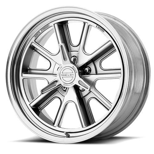 American Racing Shelby Cobra VN427 Polished - Part Number VN427P886145 American Racing Shelby Cobra VN427 Polished Photo