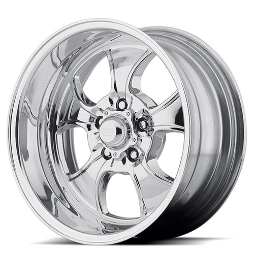 American Racing Custom Hopster VN450 Chrome - Part Number VN450587345 American Racing Custom Hopster VN450 Chrome Photo